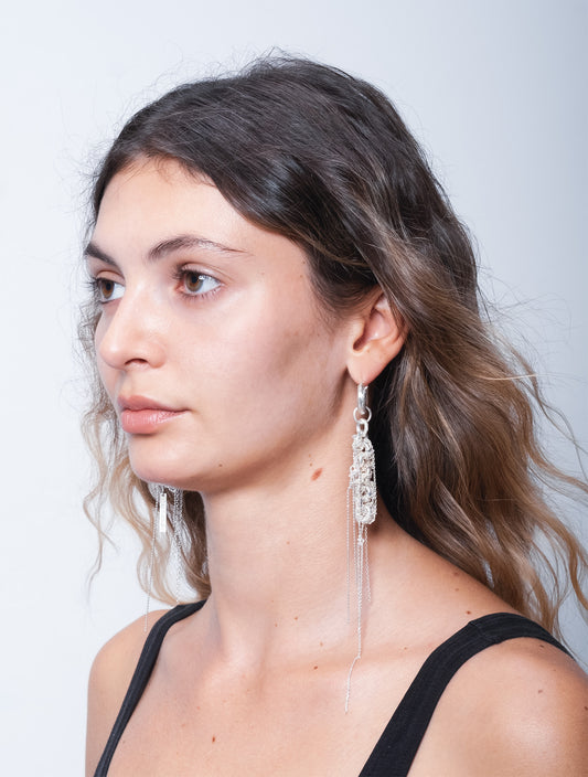 The Glintroot Earrings