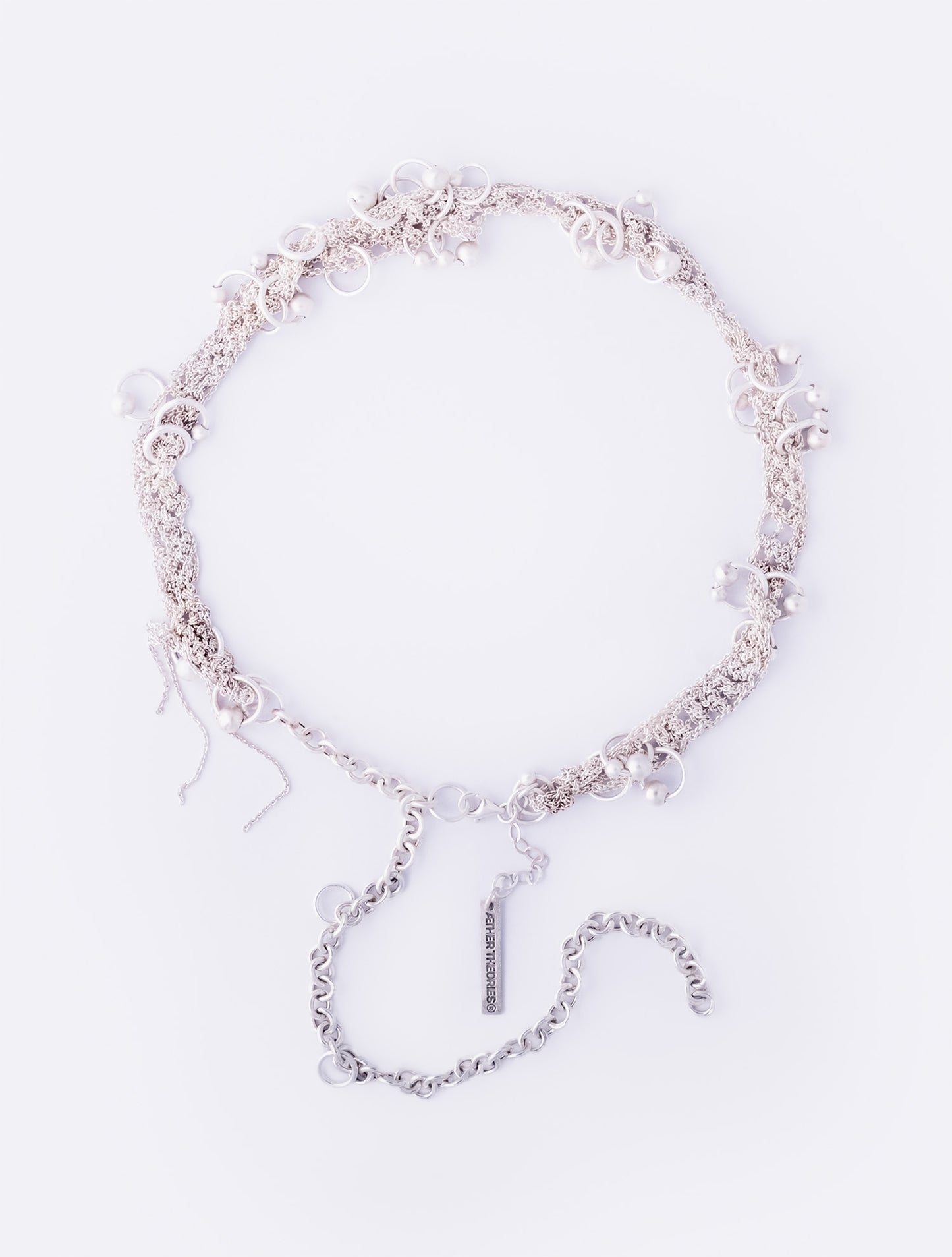 The Frogspawn 2.0 neckpiece