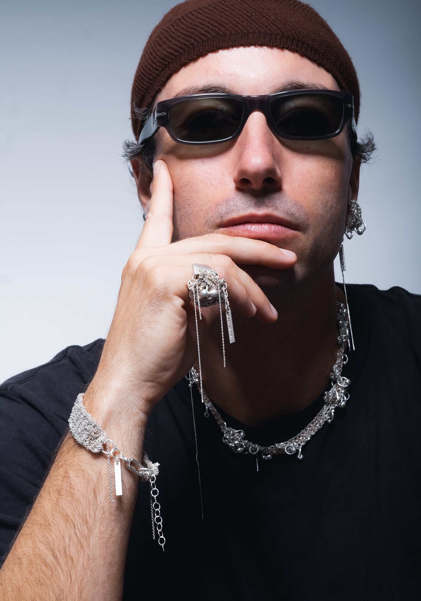 The Frogspawn neckpiece