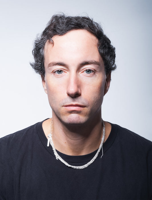 The Cradlecreek necklace