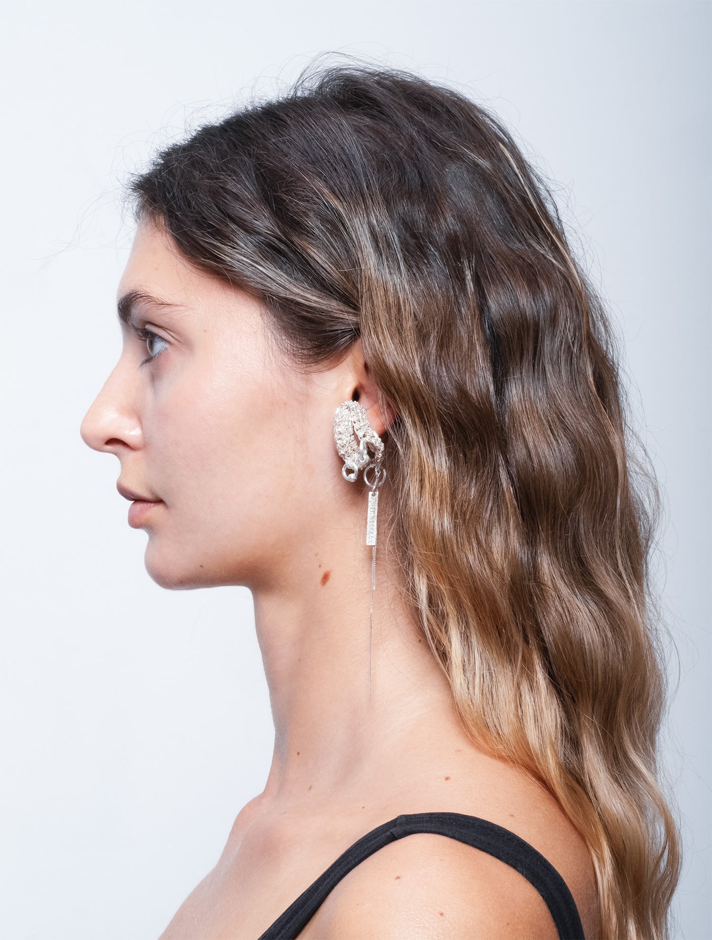 The Mirethread  Earcuff