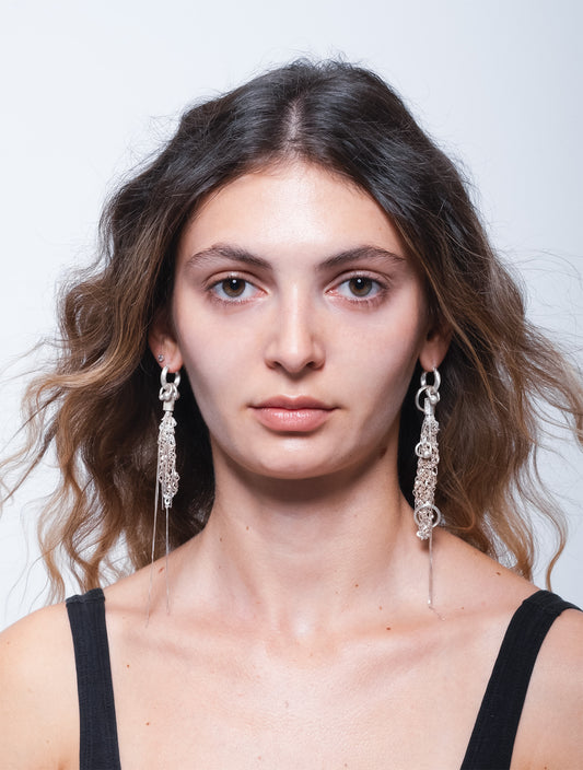 The Petrichore Earrings