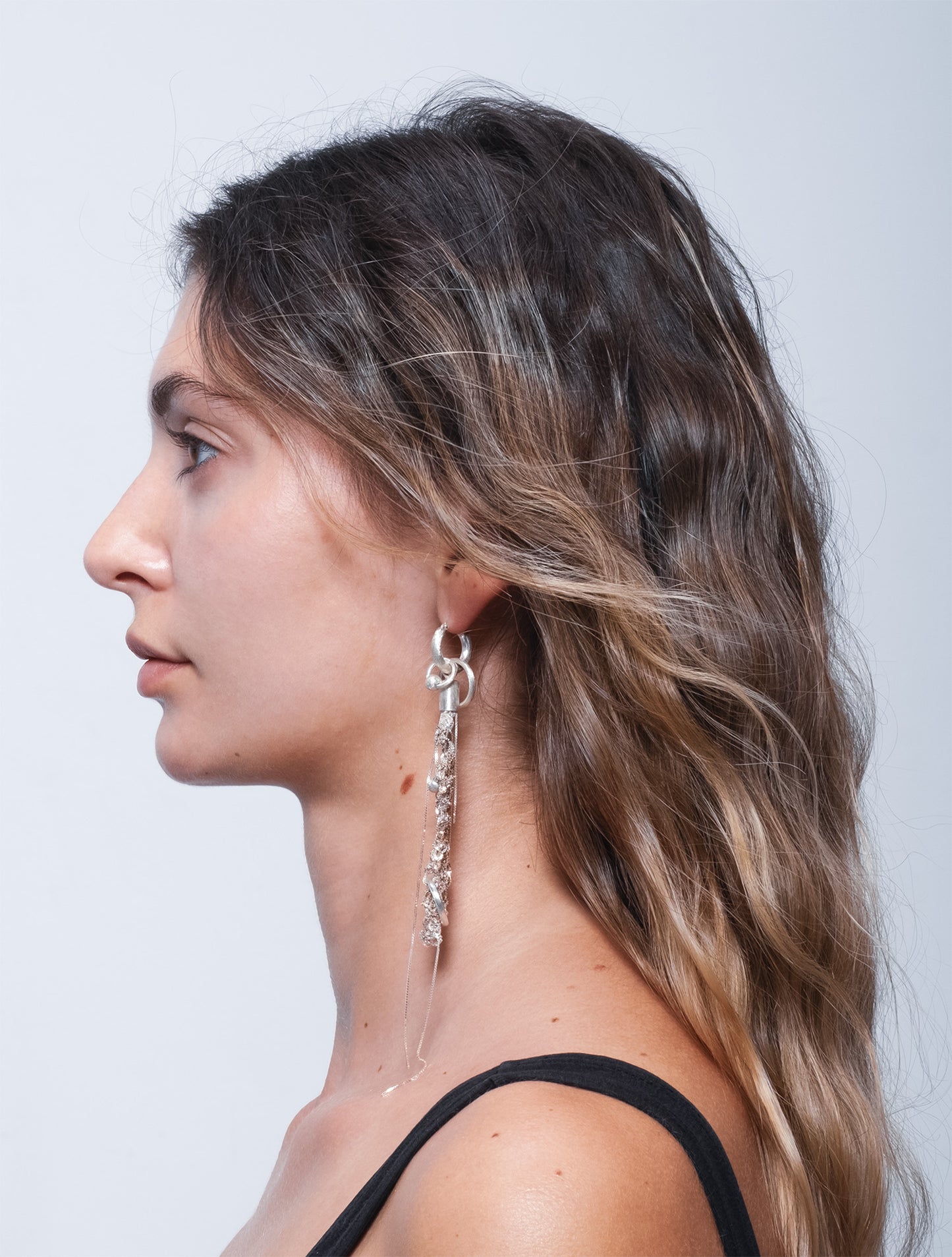The Petrichore Earrings