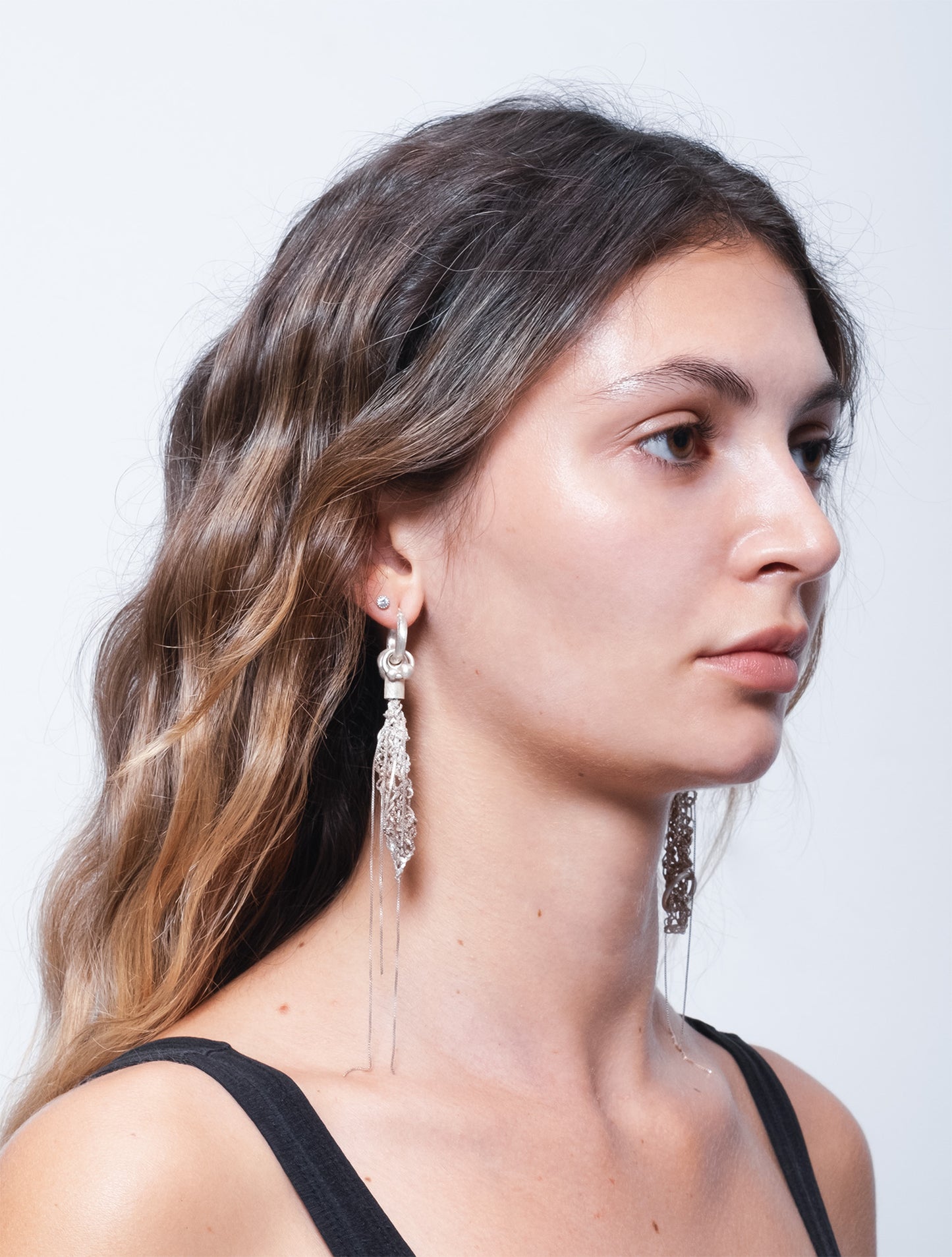 The Petrichore Earrings