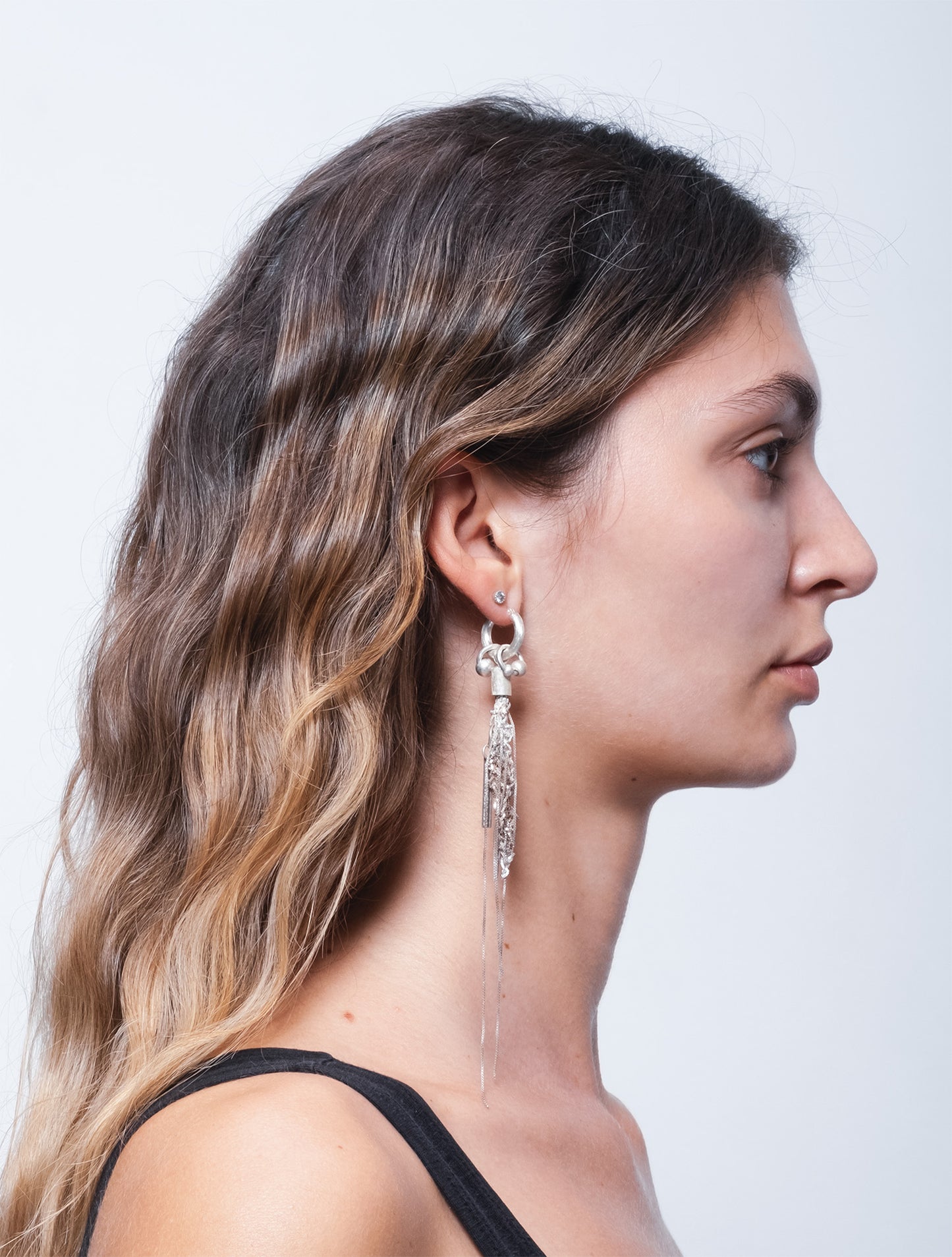 The Petrichore Earrings