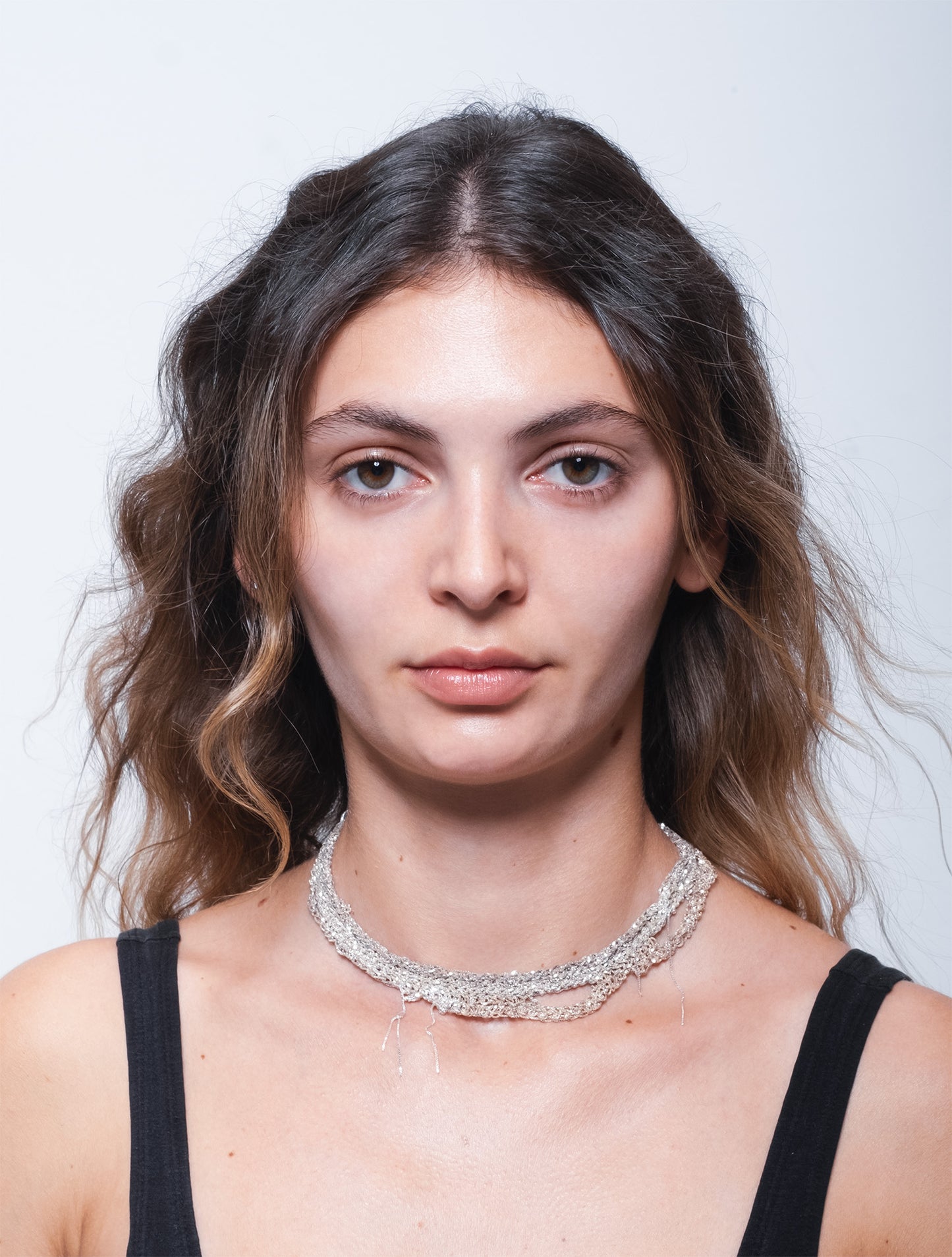 The Broken Ice neckpiece