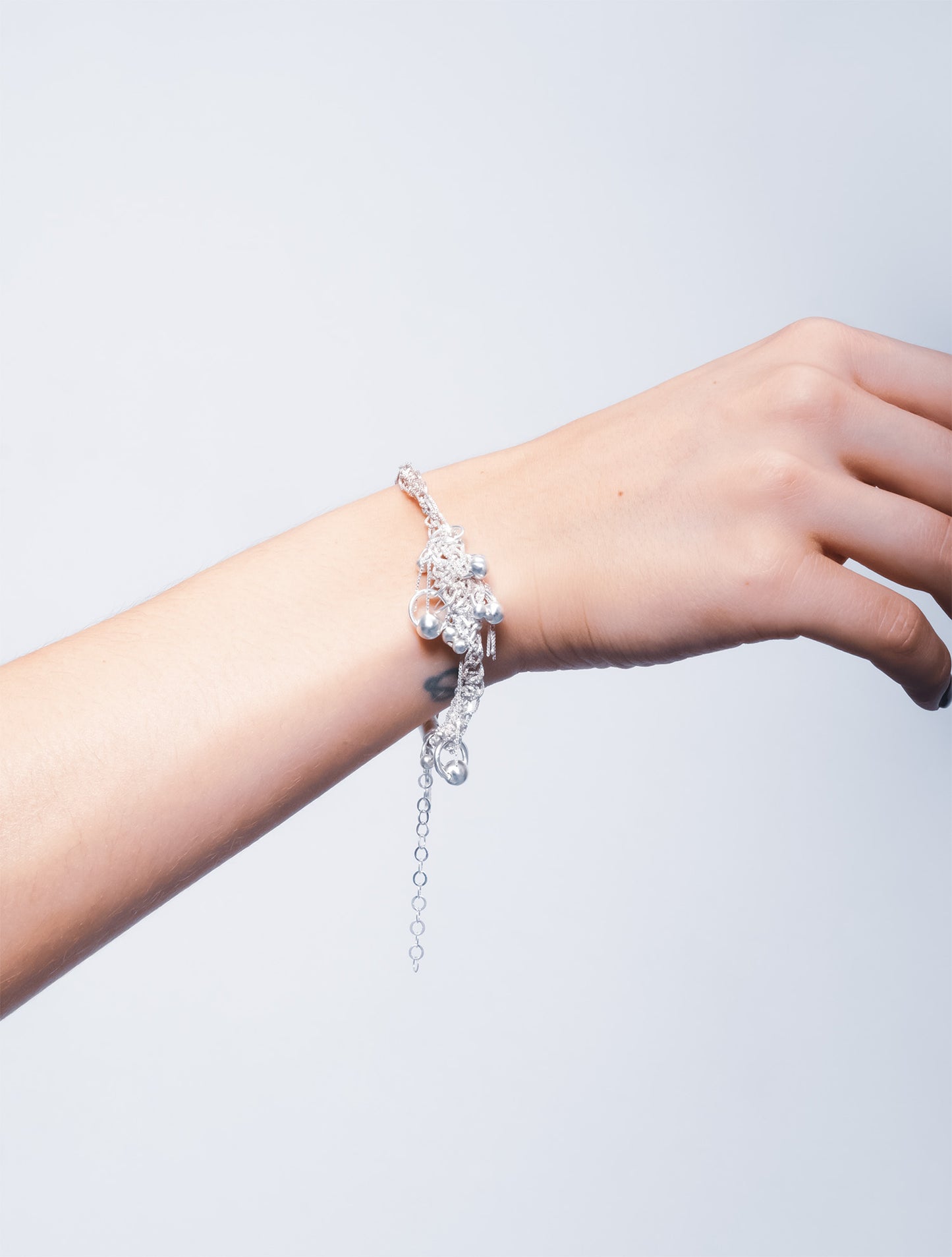 The Frogspawn Bracelet