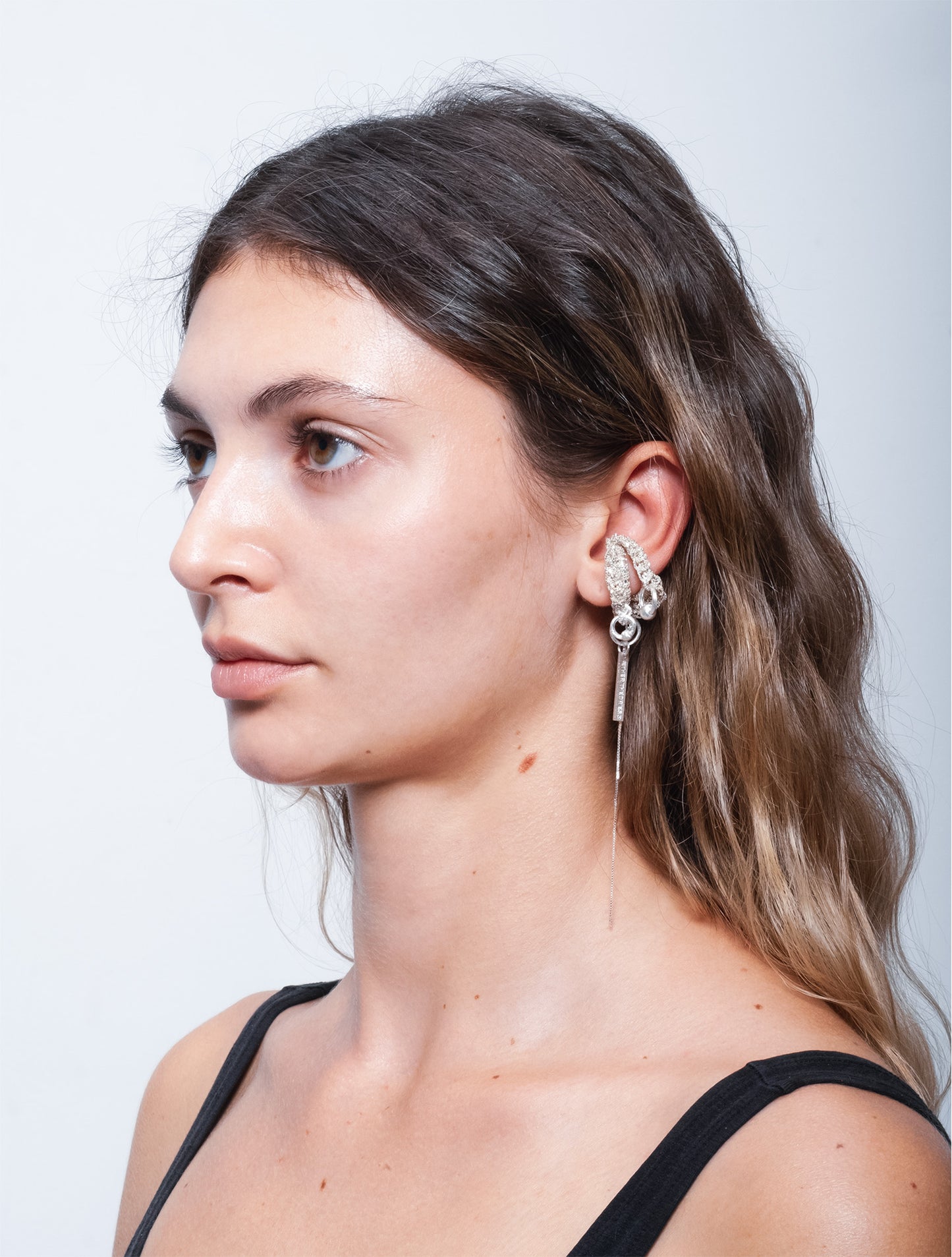 The Mirethread  Earcuff