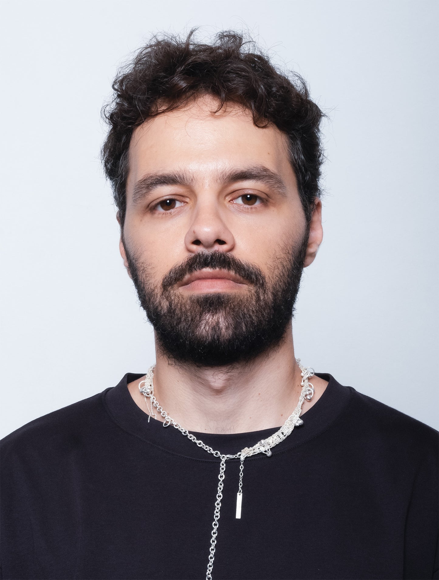 The Frogspawn 2.0 neckpiece