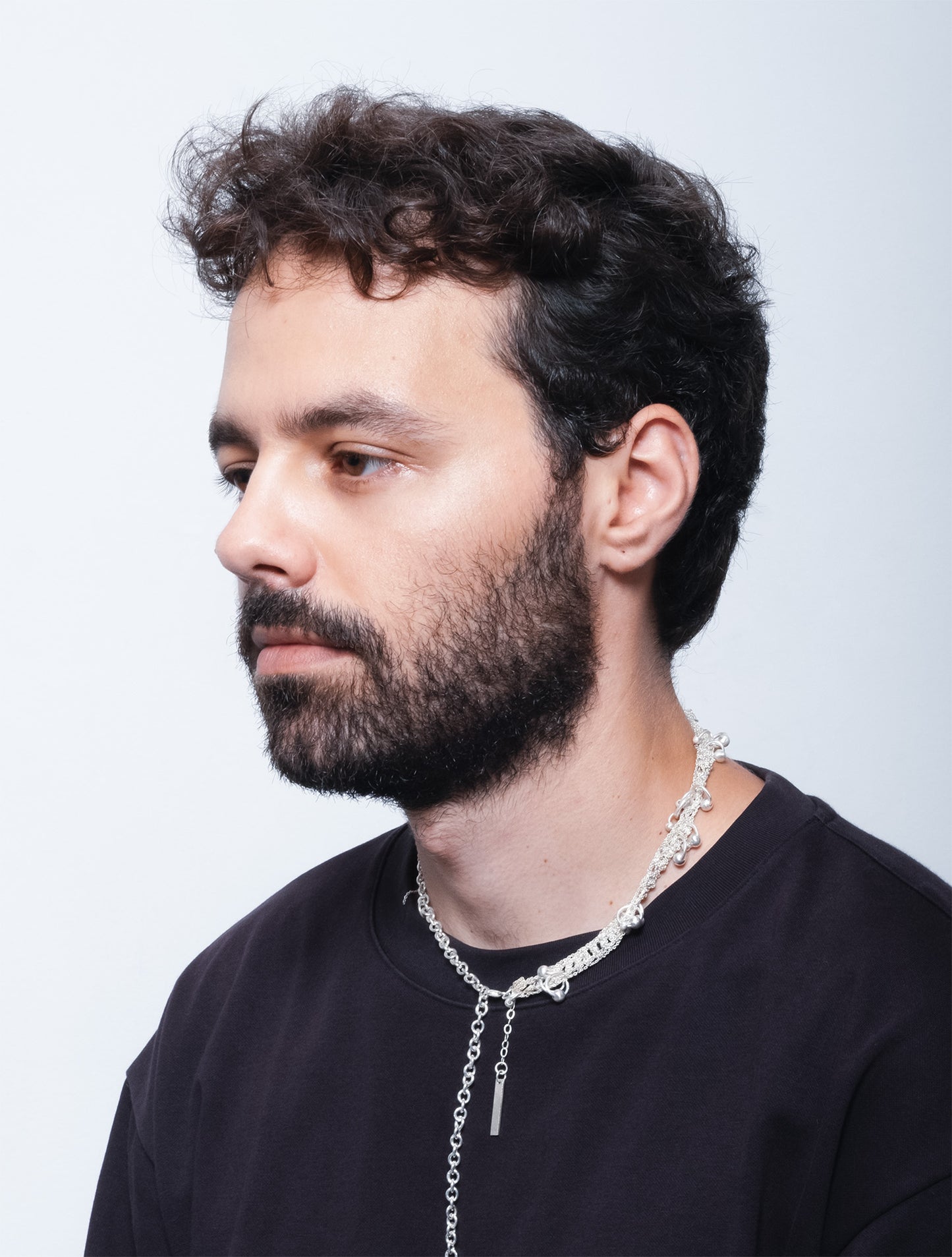 The Frogspawn 2.0 neckpiece