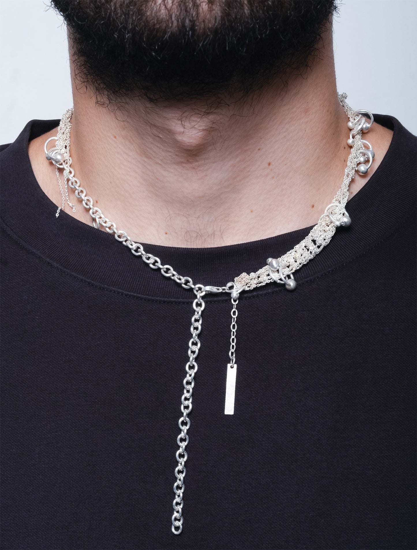 The Frogspawn 2.0 neckpiece