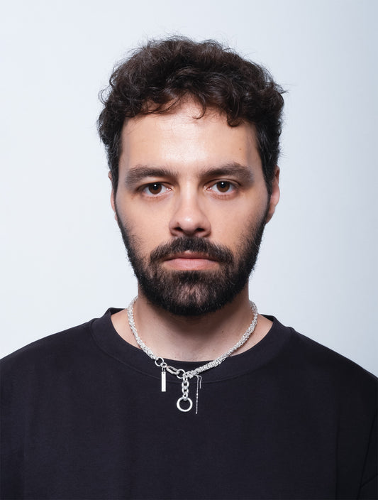 The Moonrun neckpiece