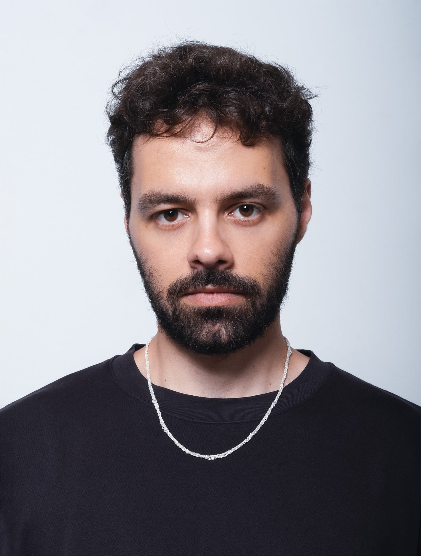 The Tendrilwake necklace