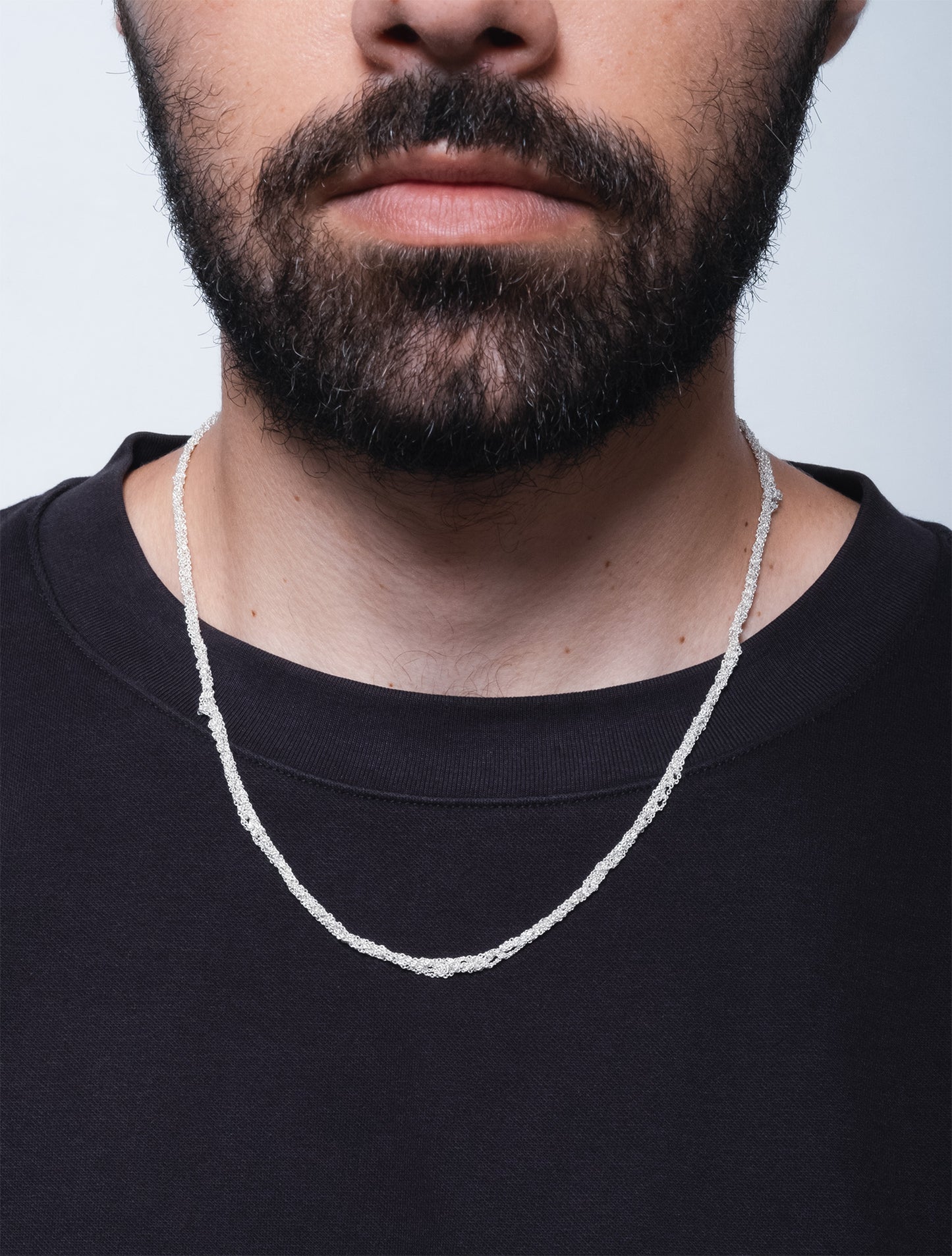 The Tendrilwake necklace