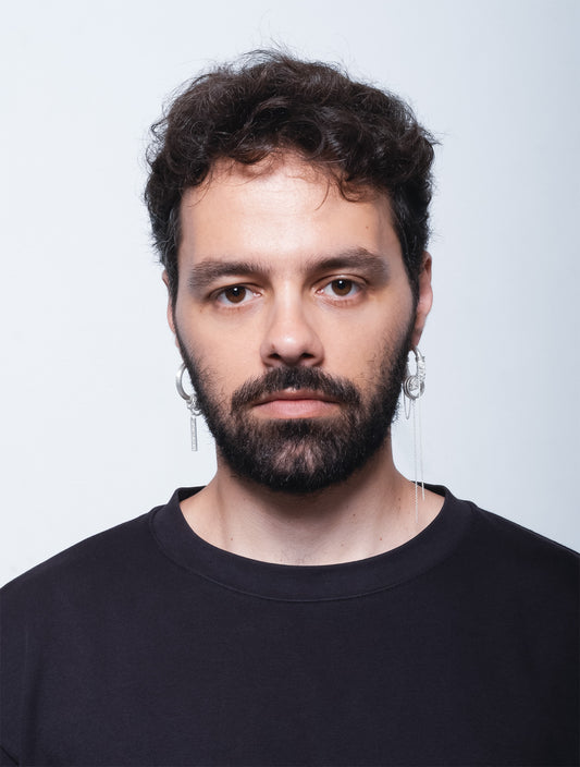 The Kolchuga Legacy L Earrings