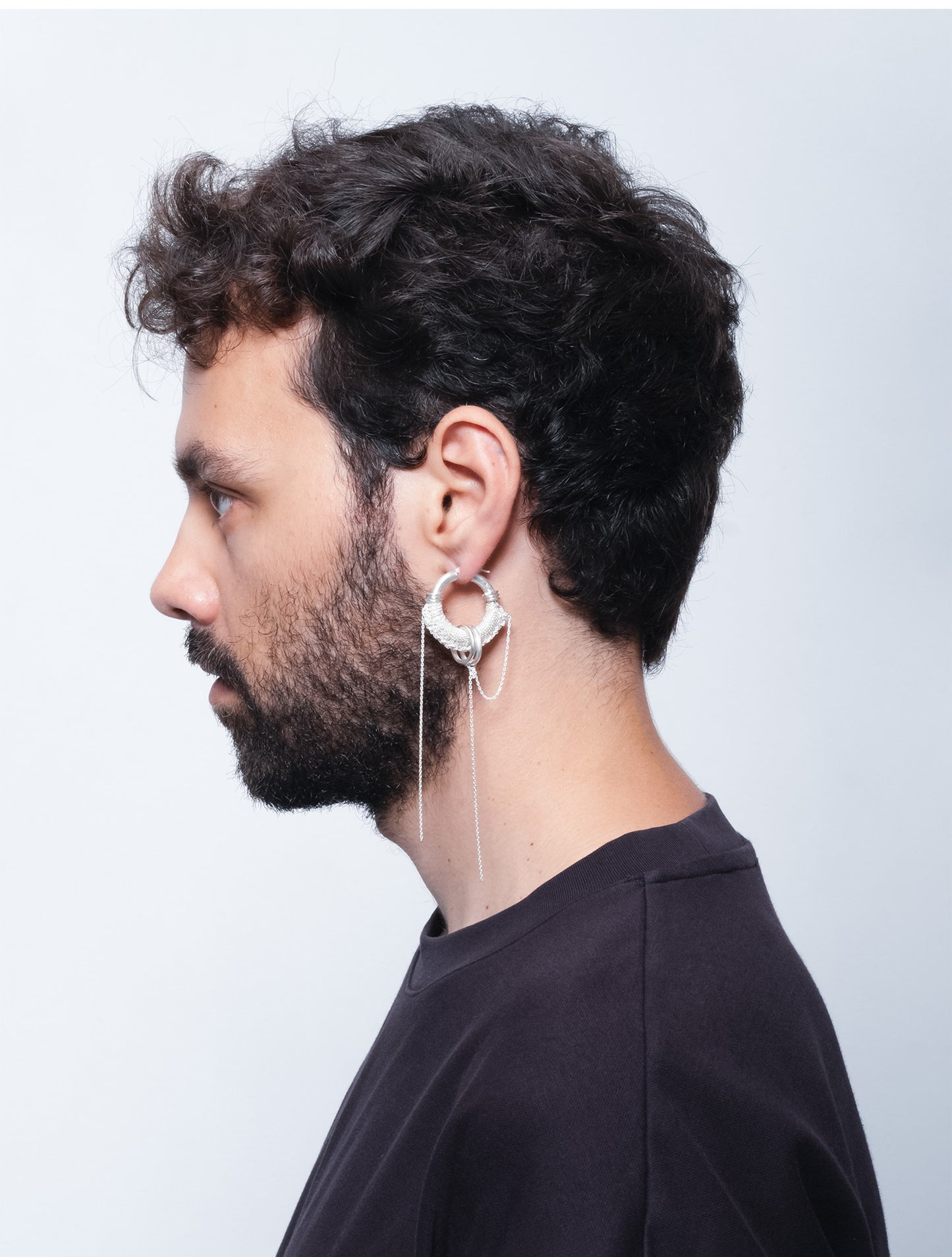 The Kolchuga Legacy L Earrings