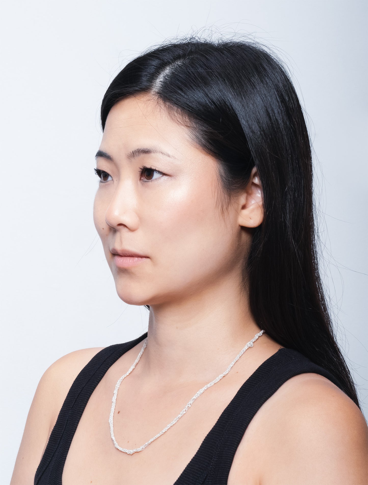 The Tendrilwake necklace