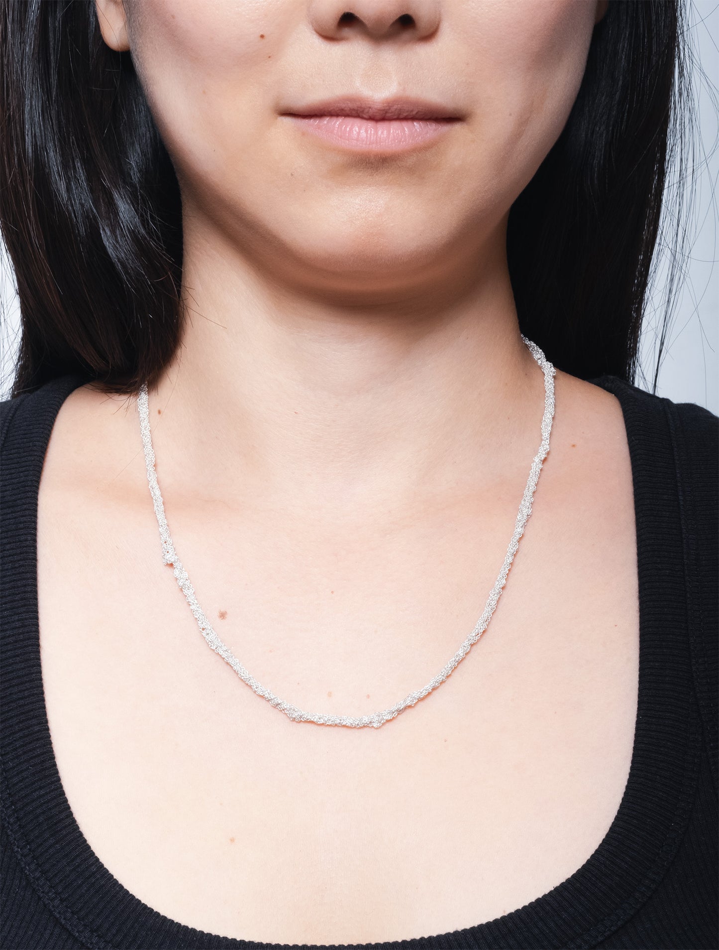 The Tendrilwake necklace