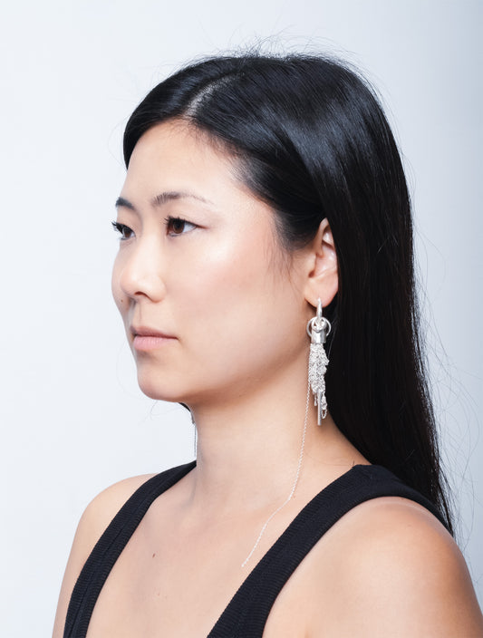 The Wormtide Earrings