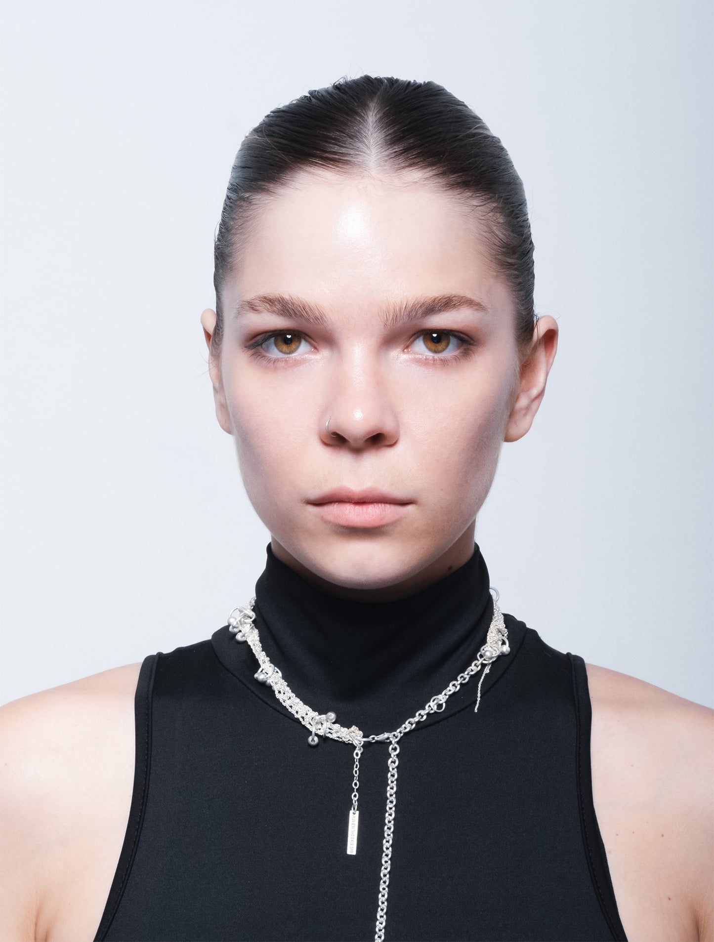 The Frogspawn 2.0 neckpiece