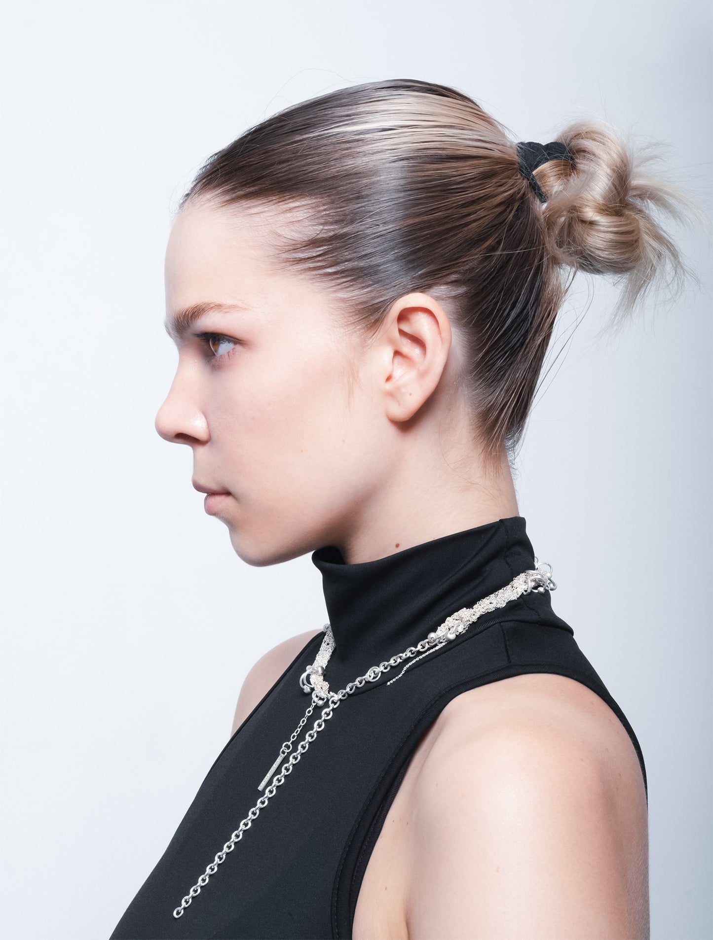 The Frogspawn 2.0 neckpiece