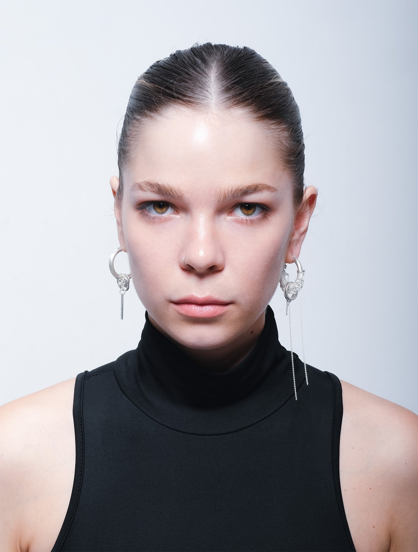 The Kolchuga Legacy L Earrings