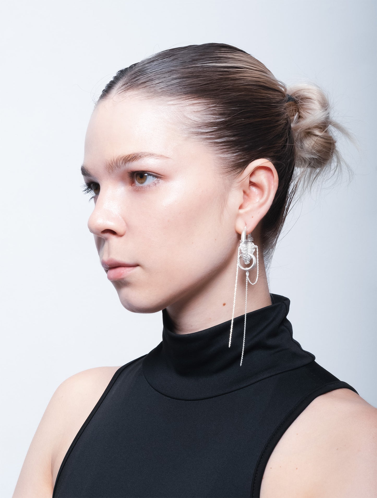 The Kolchuga Legacy L Earrings