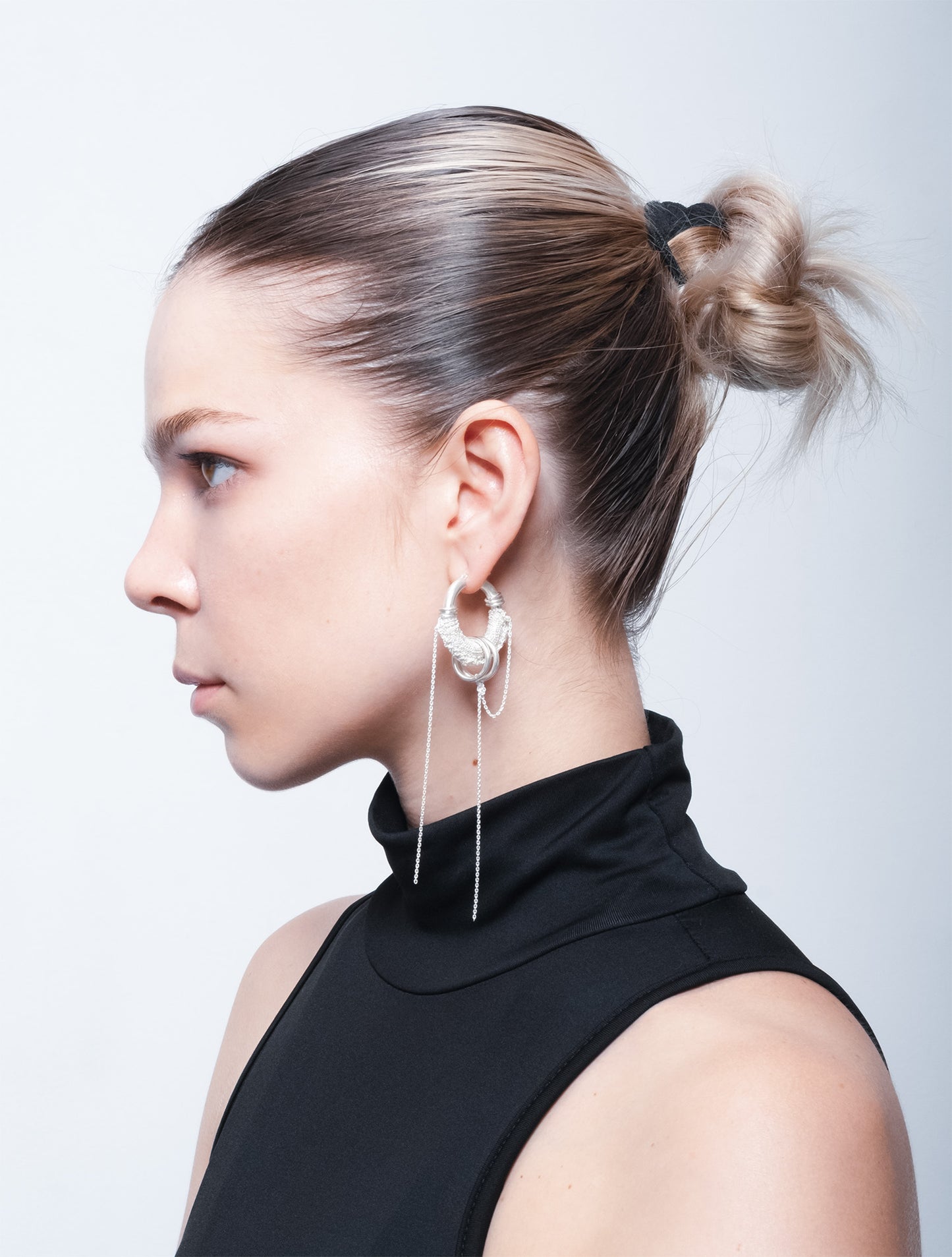 The Kolchuga Legacy L Earrings