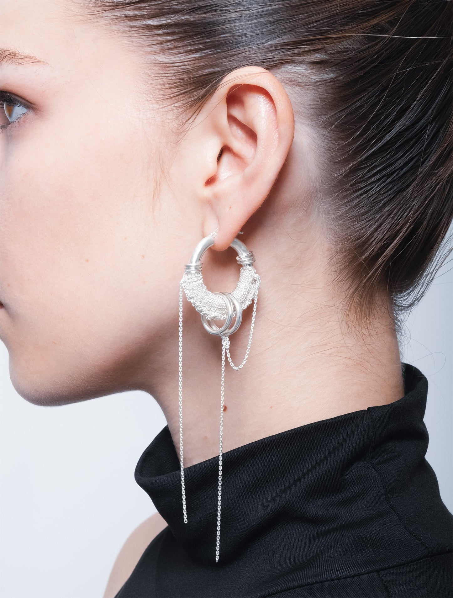 The Kolchuga Legacy L Earrings