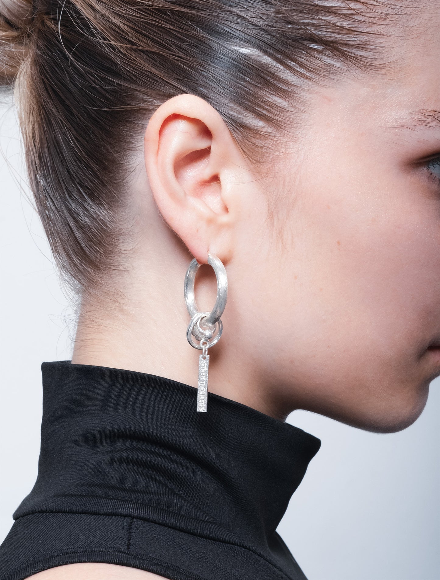 The Kolchuga Legacy L Earrings