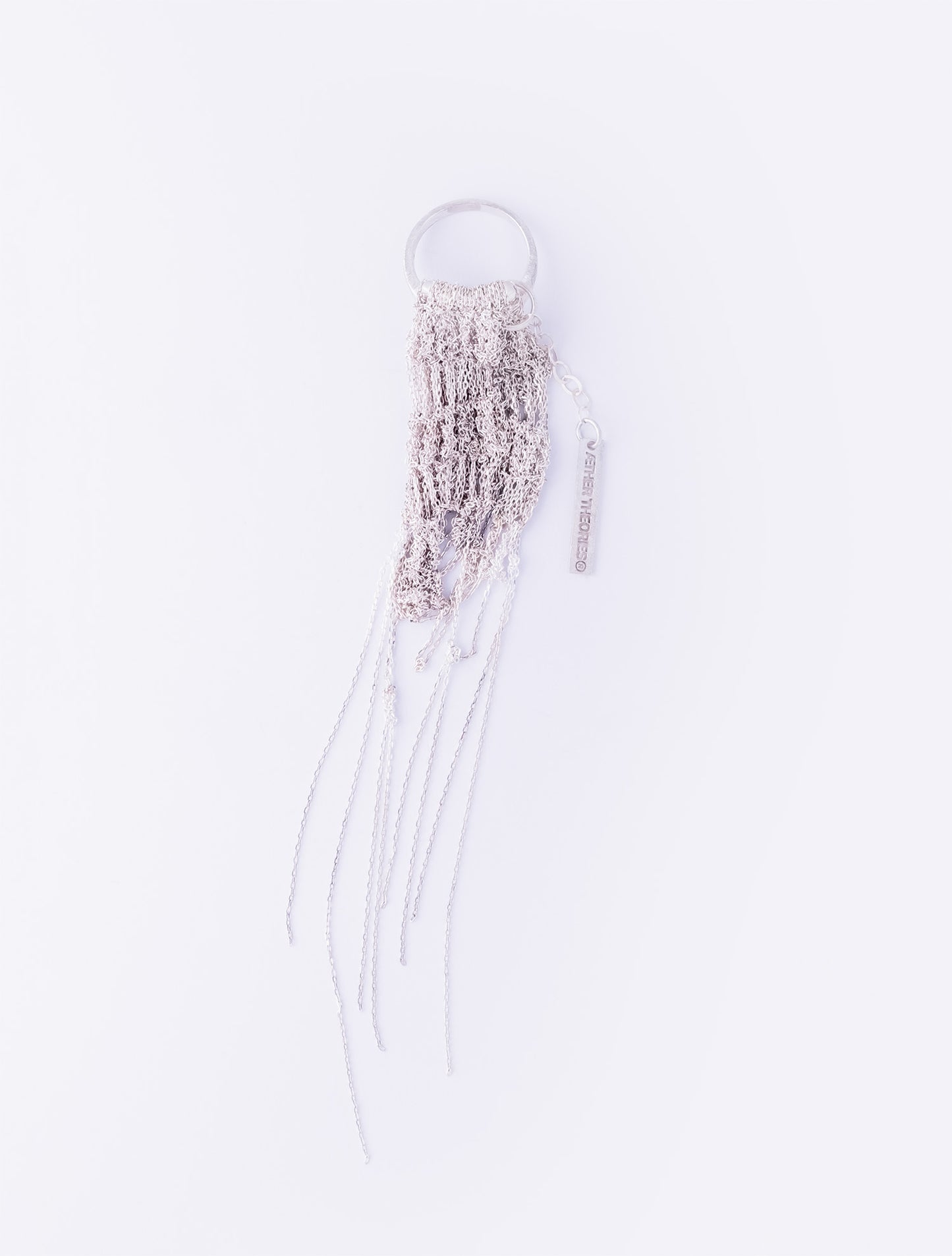 The Wizard Snood Ring