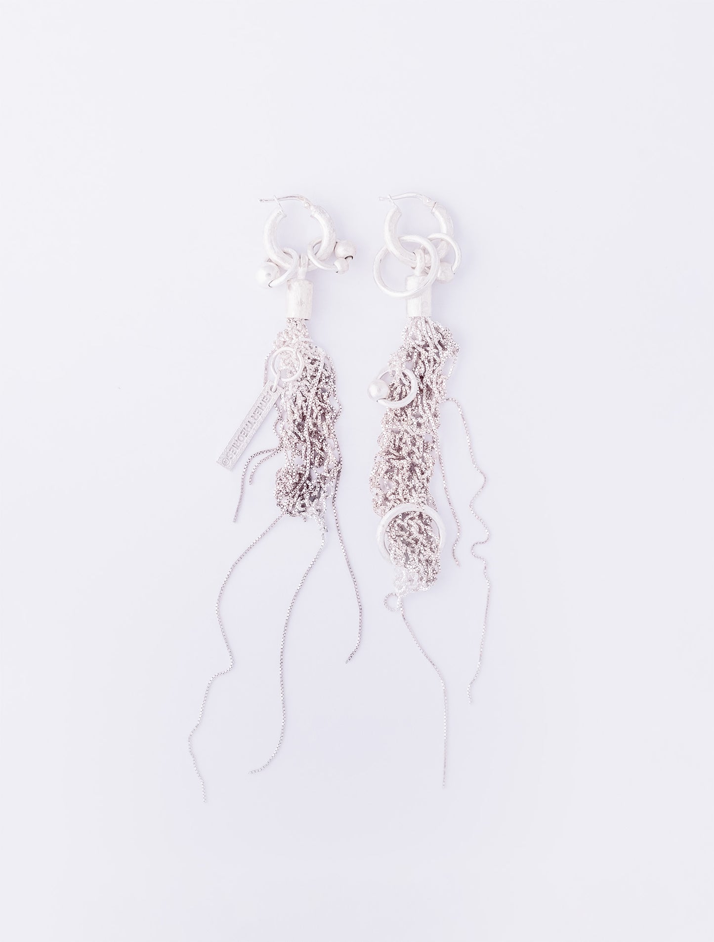 The Petrichore Earrings