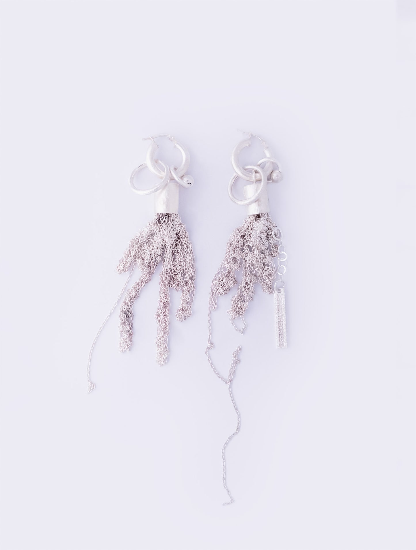 The Wormtide Earrings