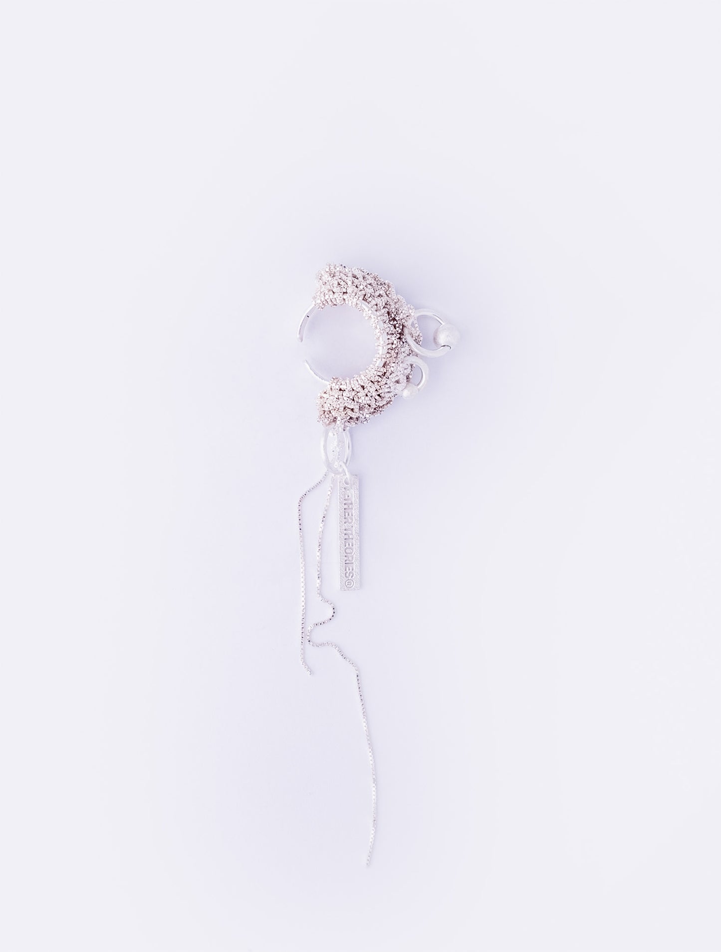 The Mirethread  Earcuff