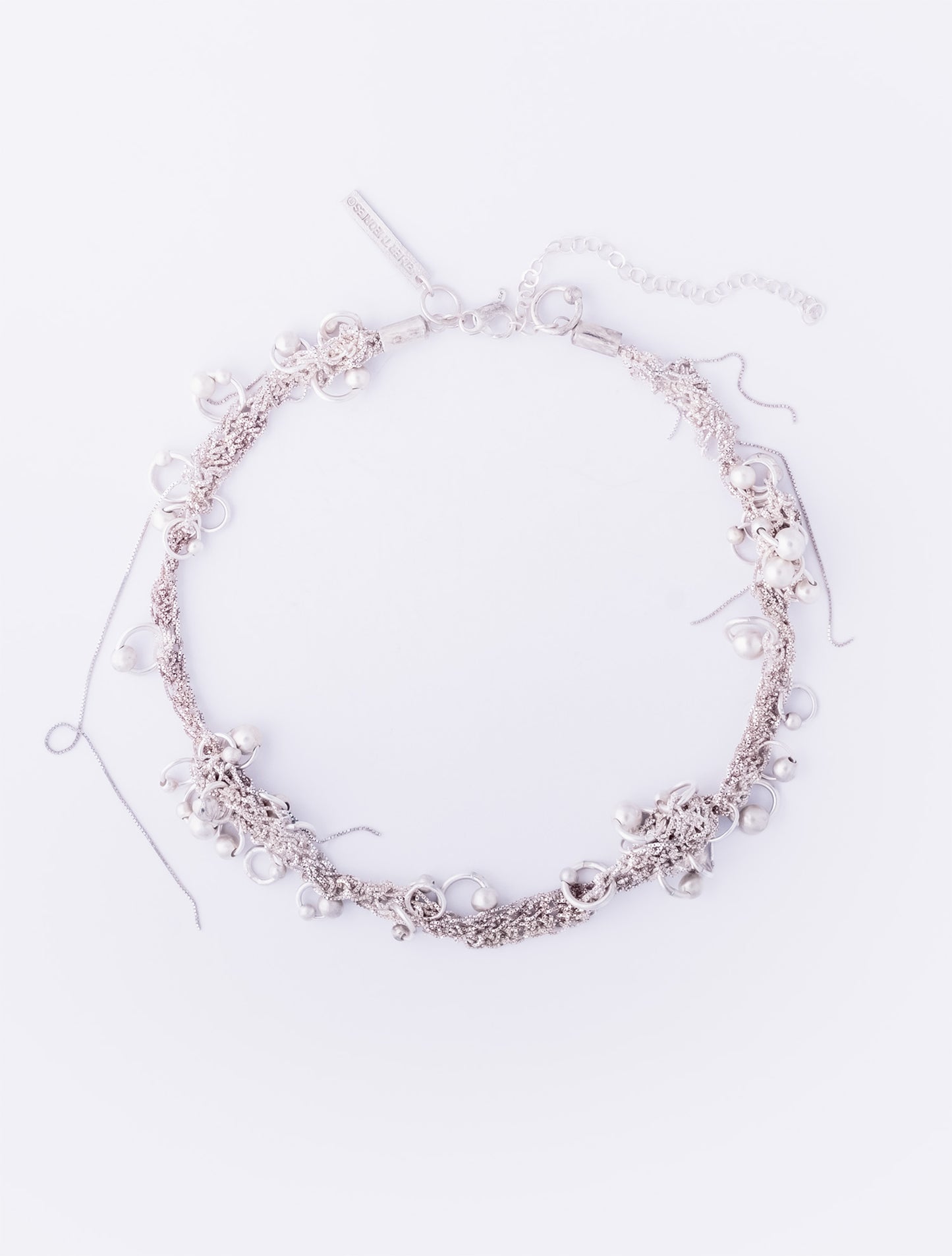 The Frogspawn neckpiece