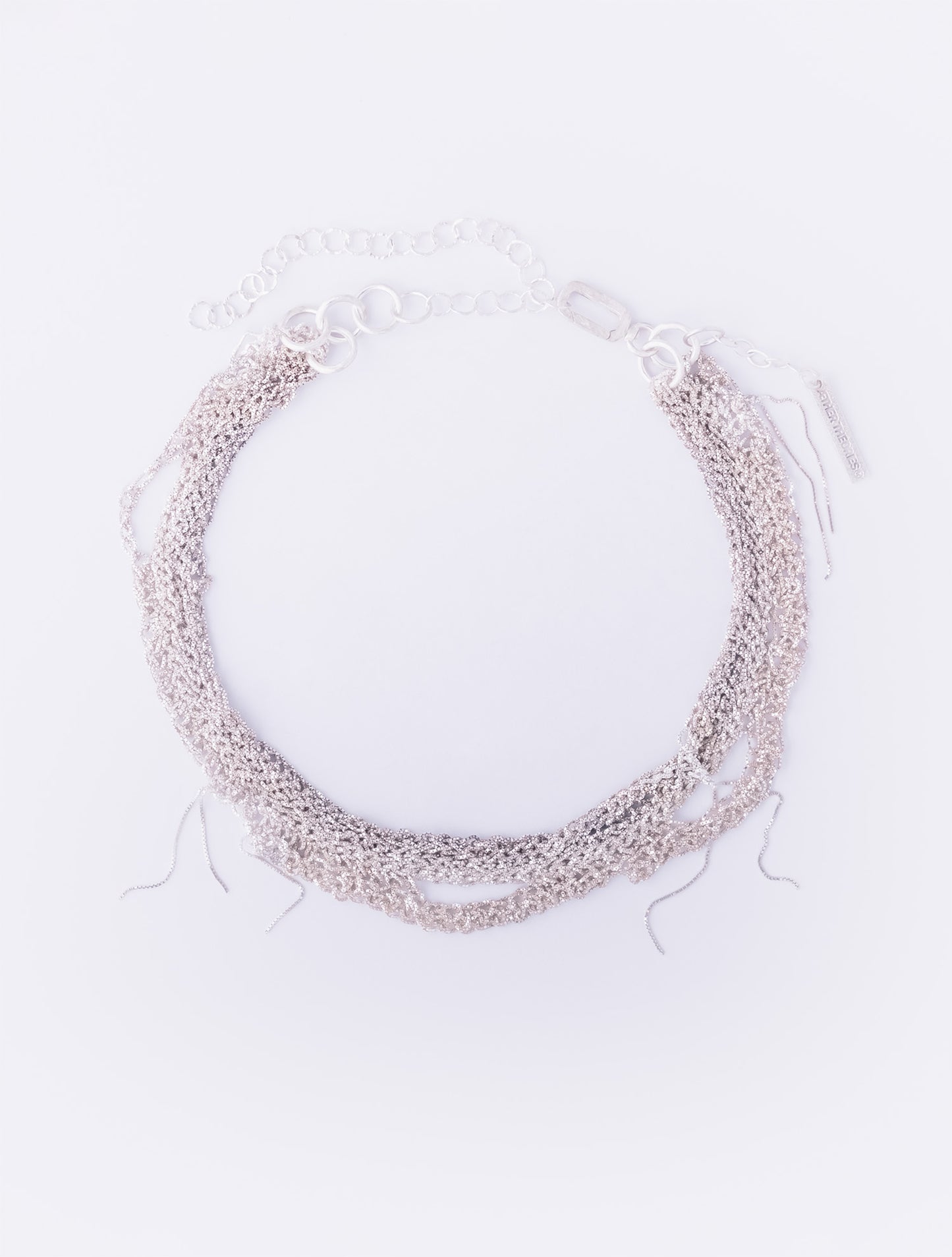 The Broken Ice neckpiece