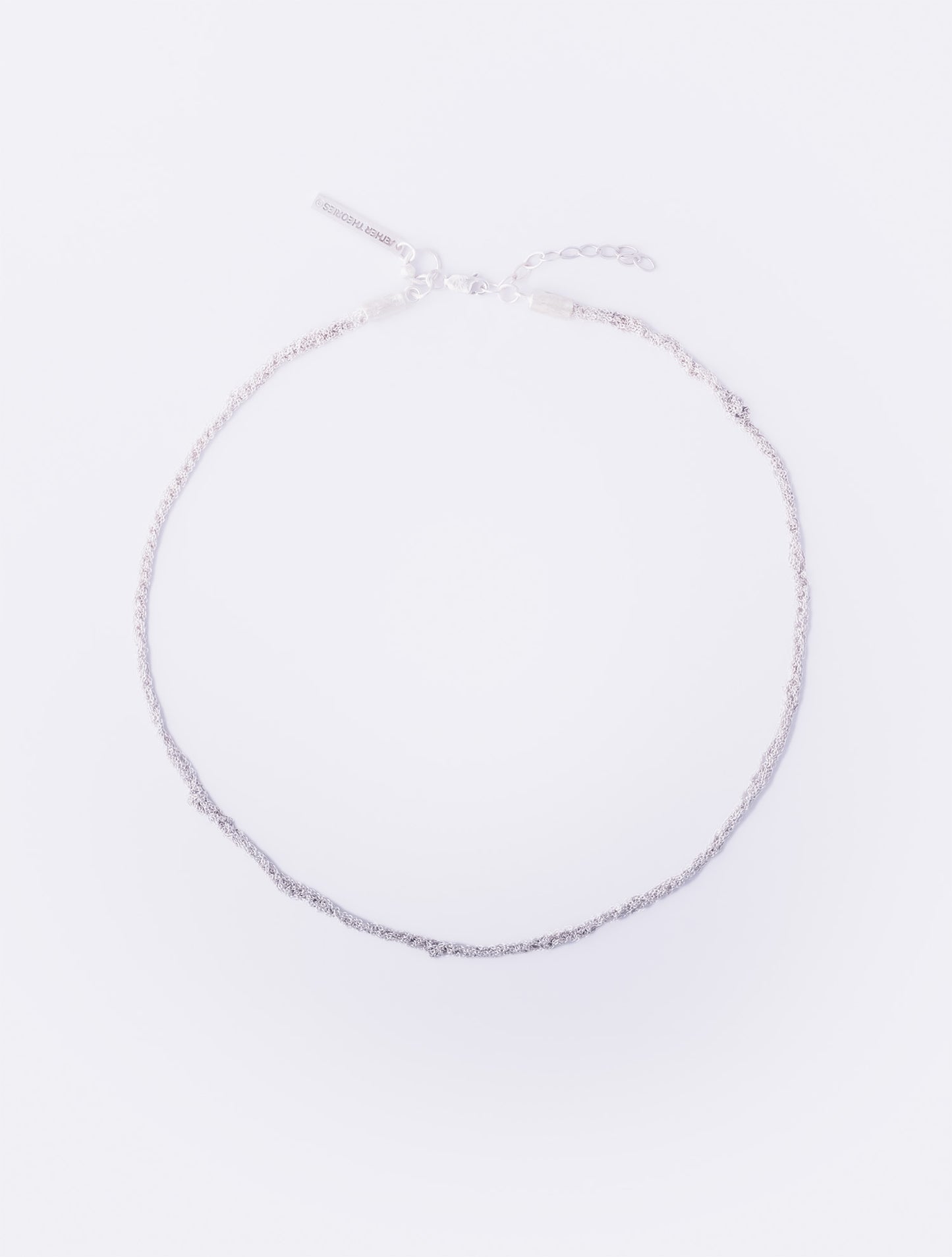 The Tendrilwake necklace